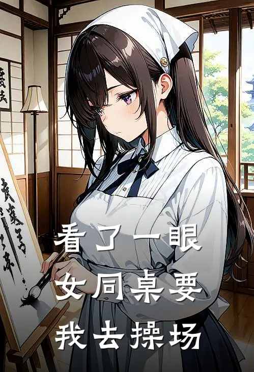 看了一眼，女同桌要我去操场