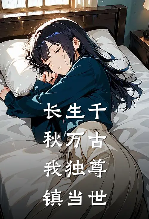 长生千秋万古：我独尊镇当世