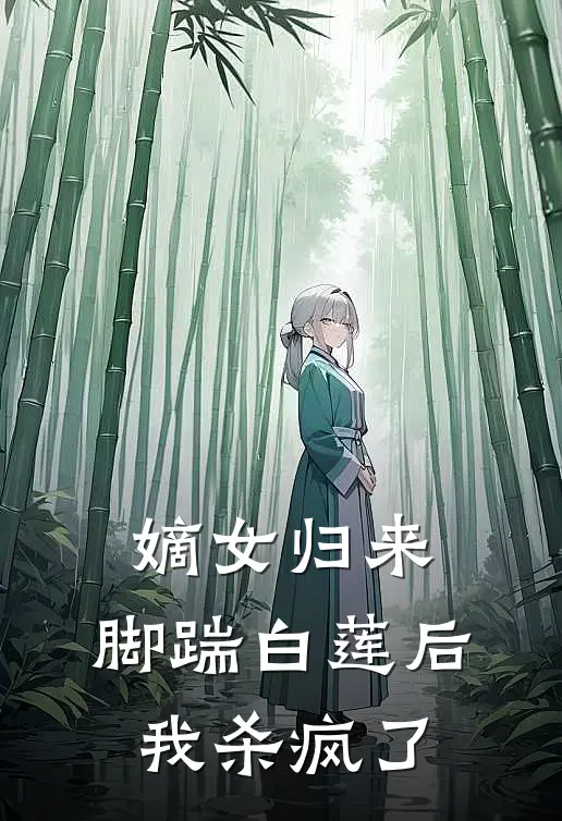 嫡女归来，脚踹白莲后我杀疯了