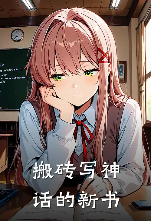 搬砖写神话的新书