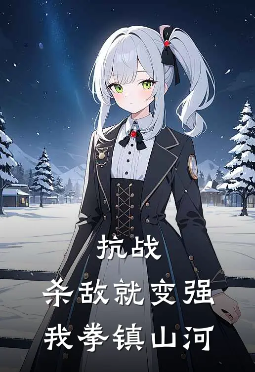 抗战：杀敌就变强，我拳镇山河