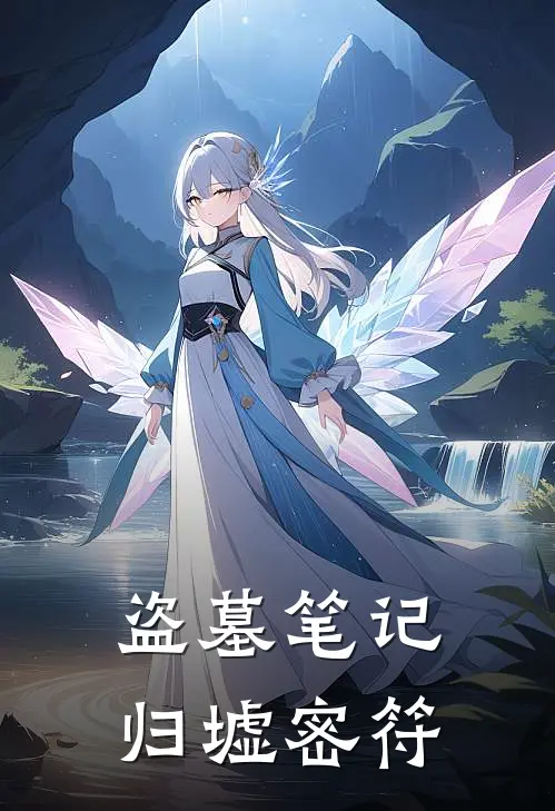 盗墓笔记归墟密符