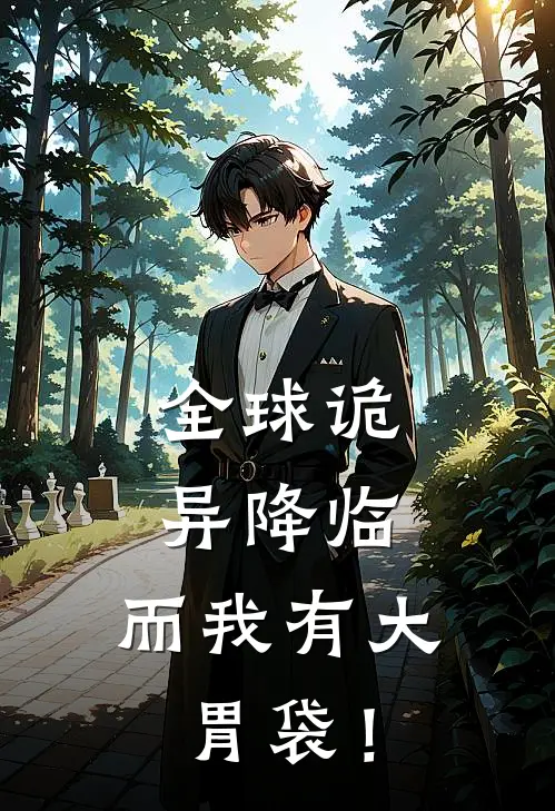 全球诡异降临，而我有大胃袋！