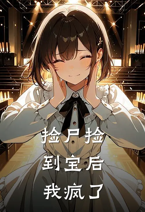 捡尸捡到宝后，我疯了