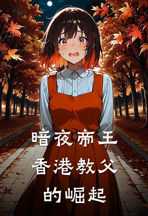 暗夜帝王：香港教父的崛起