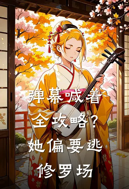 弹幕喊着全攻略？她偏要逃修罗场