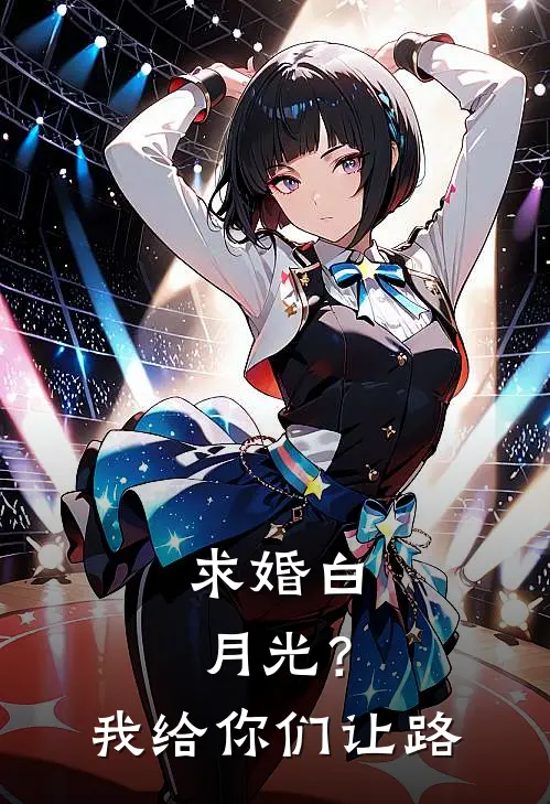 求婚白月光？我给你们让路