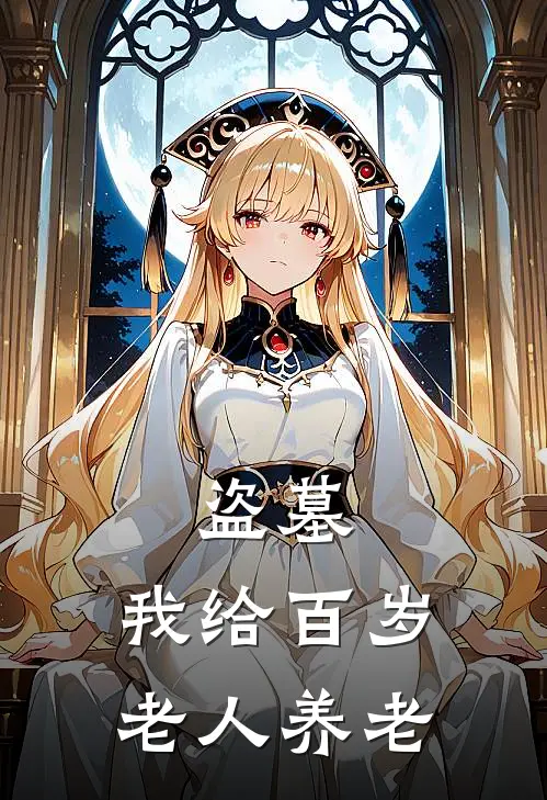 盗墓：我给百岁老人养老