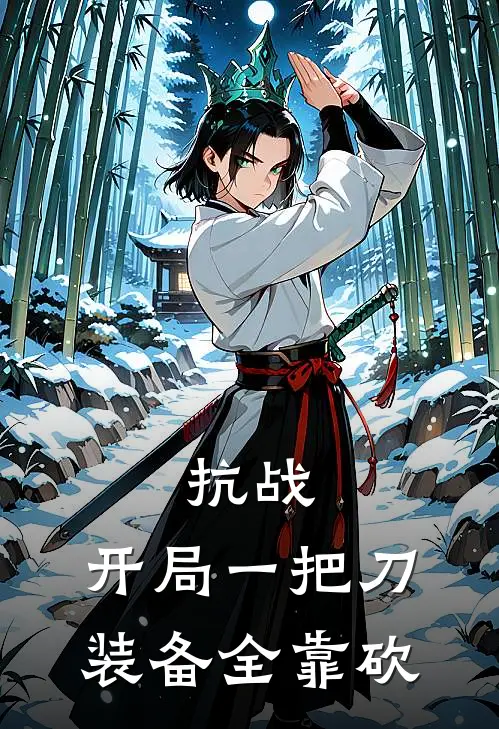 抗战：开局一把刀，装备全靠砍