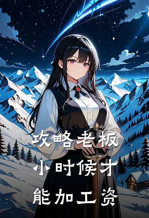 攻略老板小时候才能加工资