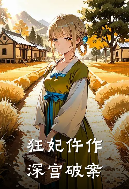 狂妃仵作深宫破案