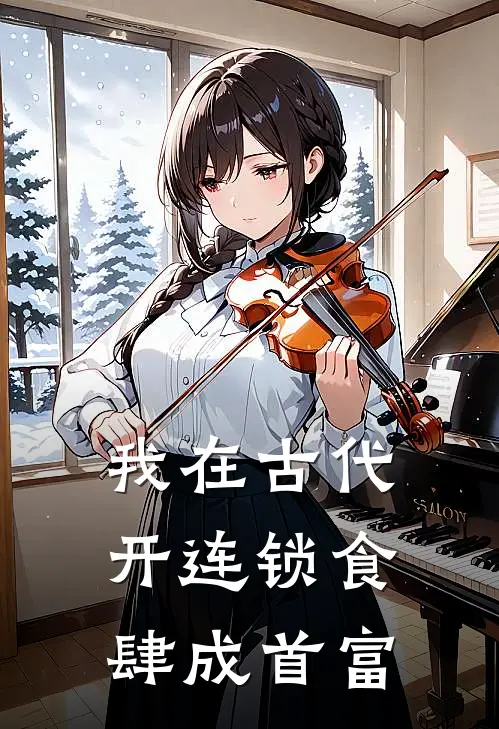 我在古代开连锁食肆成首富