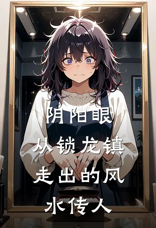 阴阳眼：从锁龙镇走出的风水传人