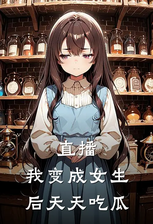 直播：我变成女生后天天吃瓜