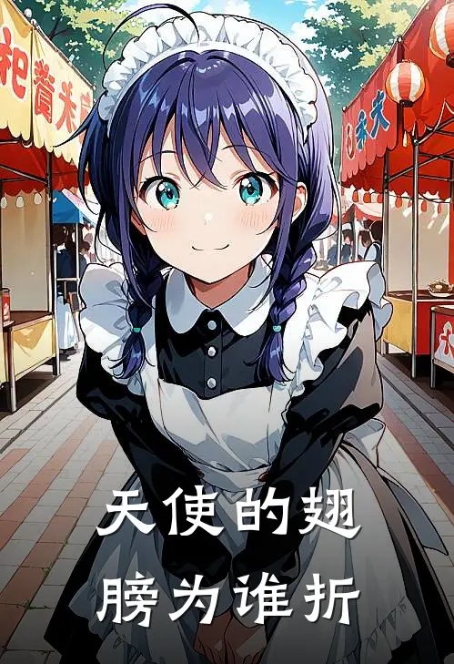 天使的翅膀为谁折