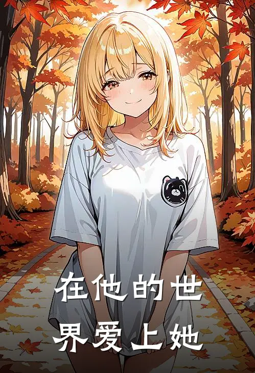 在他的世界爱上她