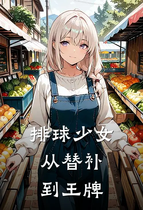 排球少女：从替补到王牌