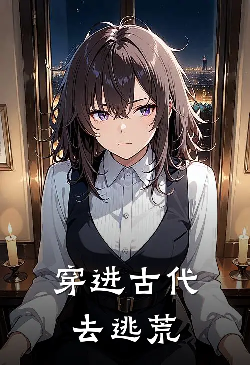 穿进古代去逃荒