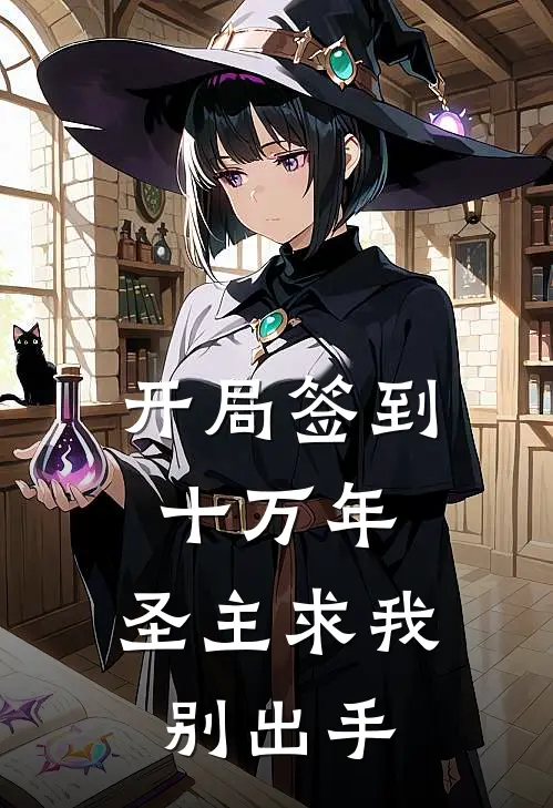 开局签到十万年，圣主求我别出手