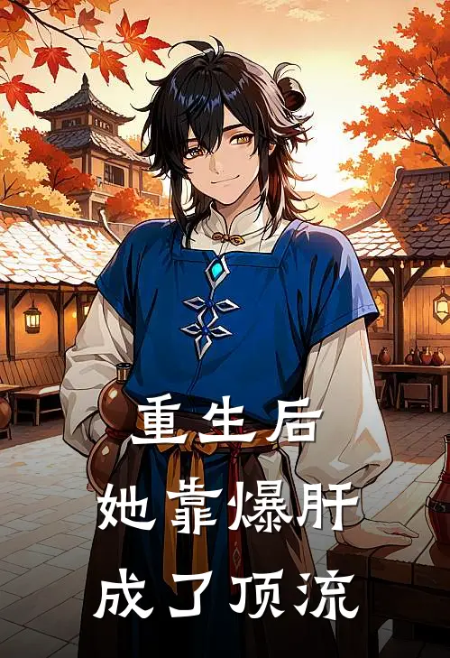 重生后，她靠爆肝成了顶流