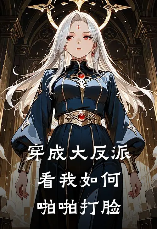 穿成大反派，看我如何啪啪打脸