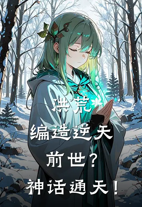 洪荒：编造逆天前世？神话通天！