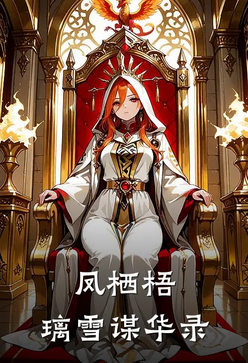 凤栖梧：璃雪谋华录