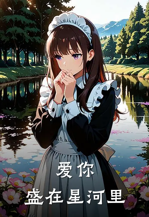 爱你，盛在星河里