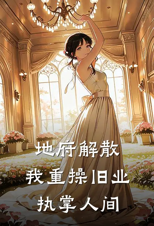 地府解散，我重操旧业执掌人间