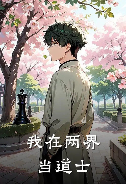 我在两界当道士