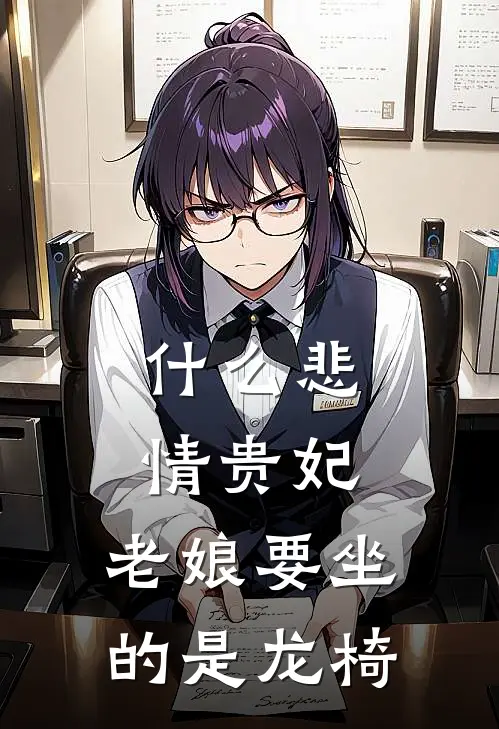 什么悲情贵妃，老娘要坐的是龙椅