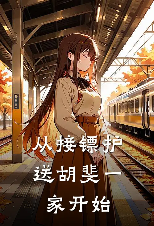 从接镖护送胡斐一家开始