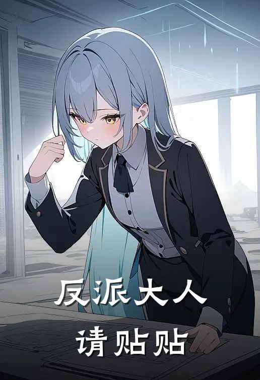 反派大人请贴贴