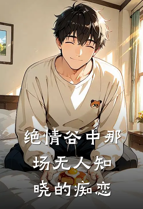 绝情谷中那场无人知晓的痴恋