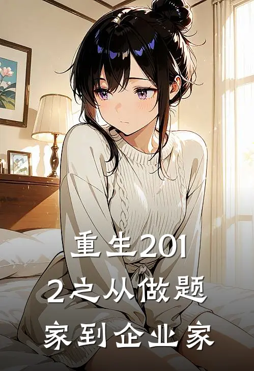 重生2012之从做题家到企业家