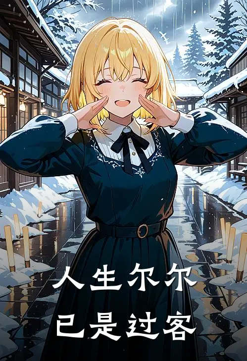 人生尔尔，已是过客