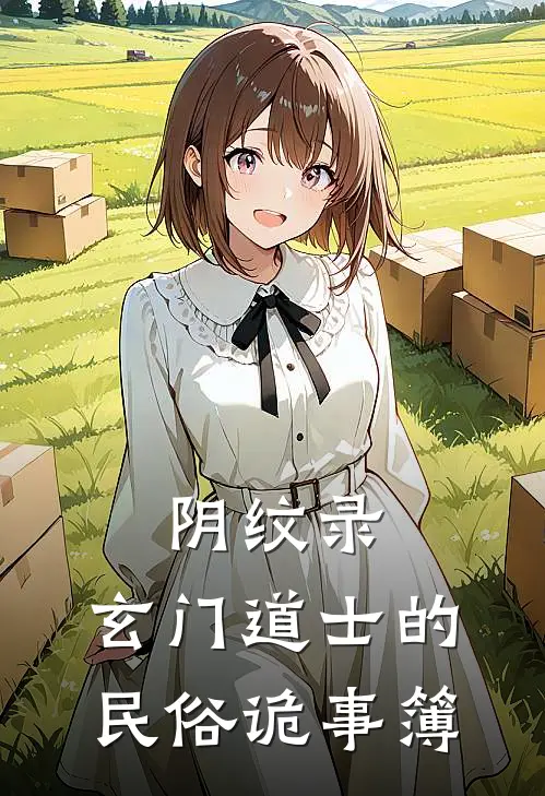 阴纹录：玄门道士的民俗诡事簿