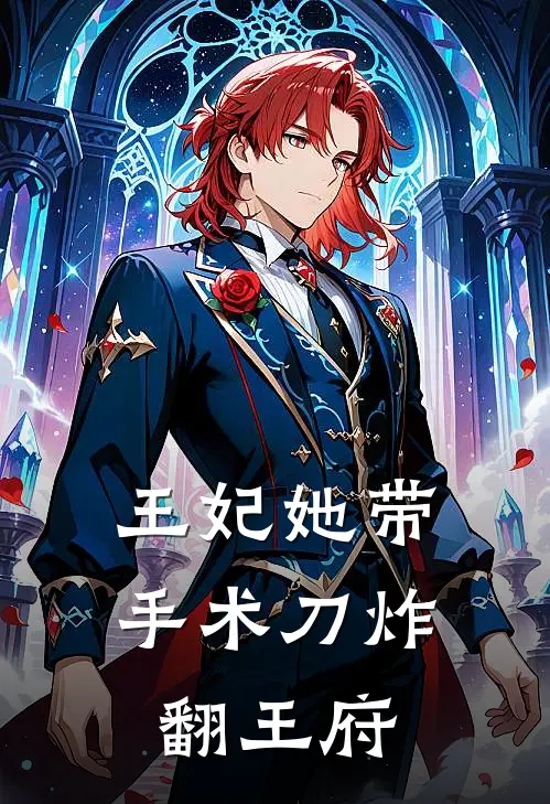 王妃她带手术刀炸翻王府