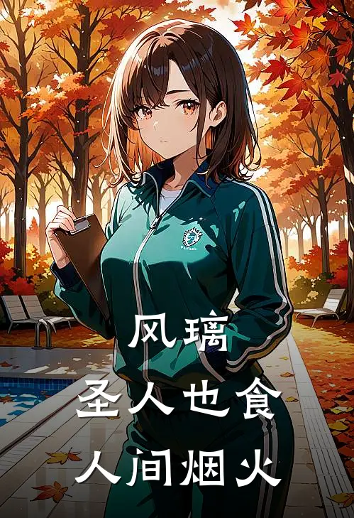 风璃：圣人也食人间烟火