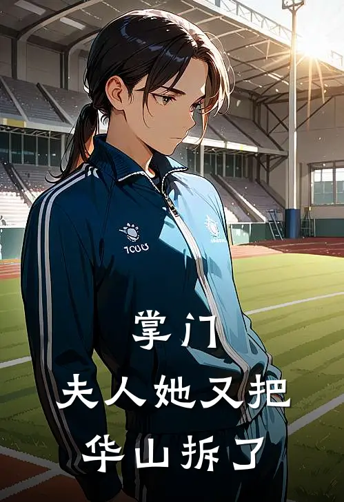 掌门，夫人她又把华山拆了
