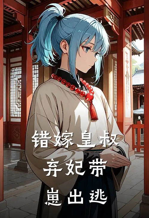 错嫁皇叔：弃妃带崽出逃