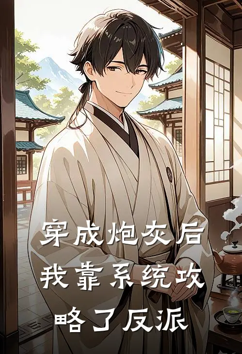穿成炮灰后我靠系统攻略了反派