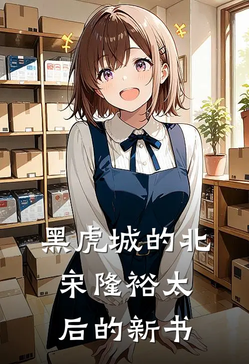 黑虎城的北宋隆裕太后的新书