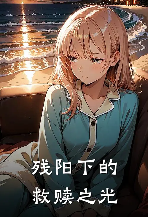 残阳下的救赎之光
