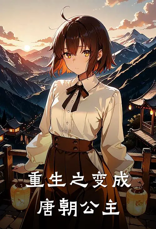 重生之变成唐朝公主