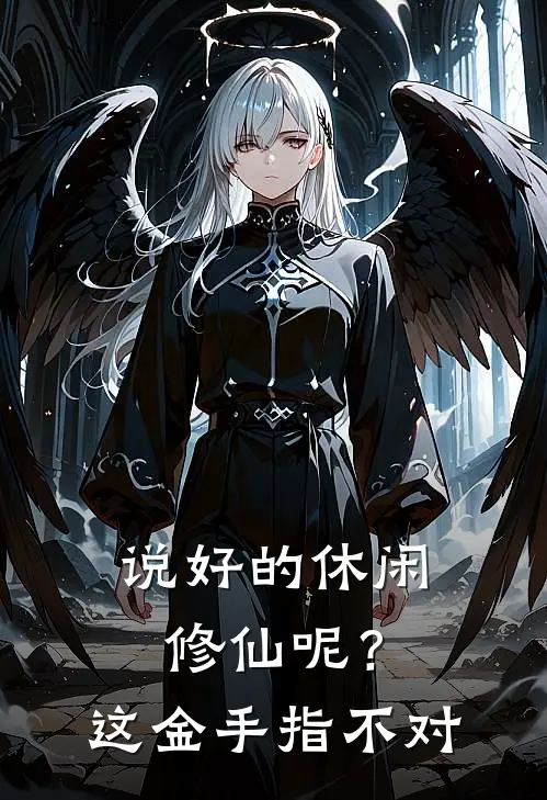 说好的休闲修仙呢？这金手指不对