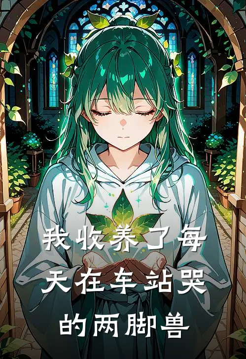 我收养了每天在车站哭的两脚兽