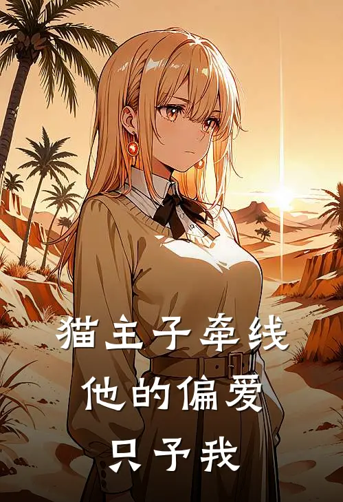 猫主子牵线：他的偏爱只予我