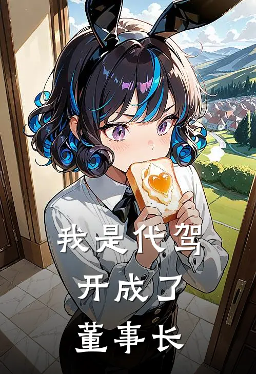 我是代驾，开成了董事长