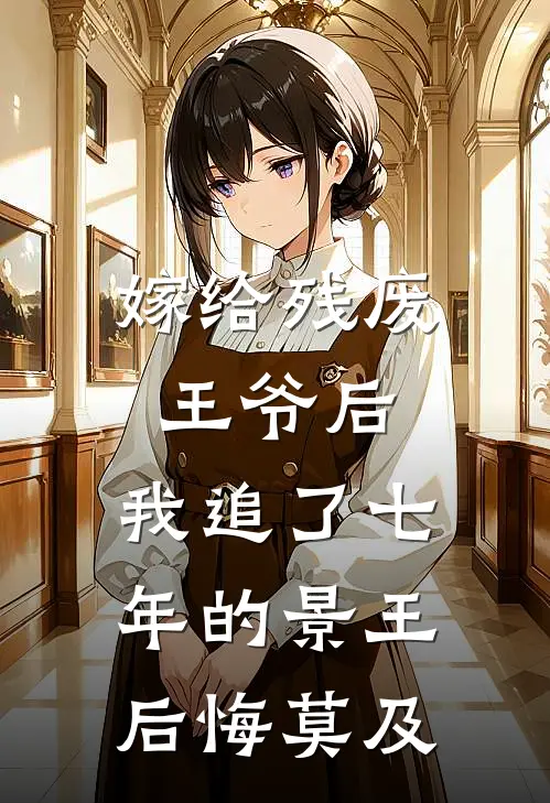 嫁给残废王爷后，我追了七年的景王后悔莫及